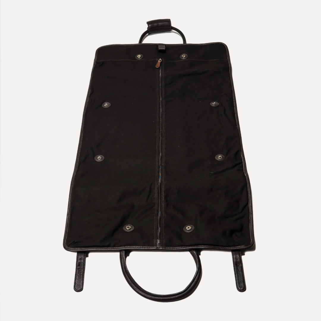 Suit Bag &amp; Duffel – Brown/Chestnut