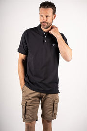 Pre End Niels Short Sleeve Polo Shirt