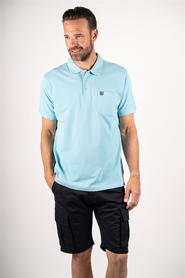 Pre End Niels Short Sleeve Polo Shirt