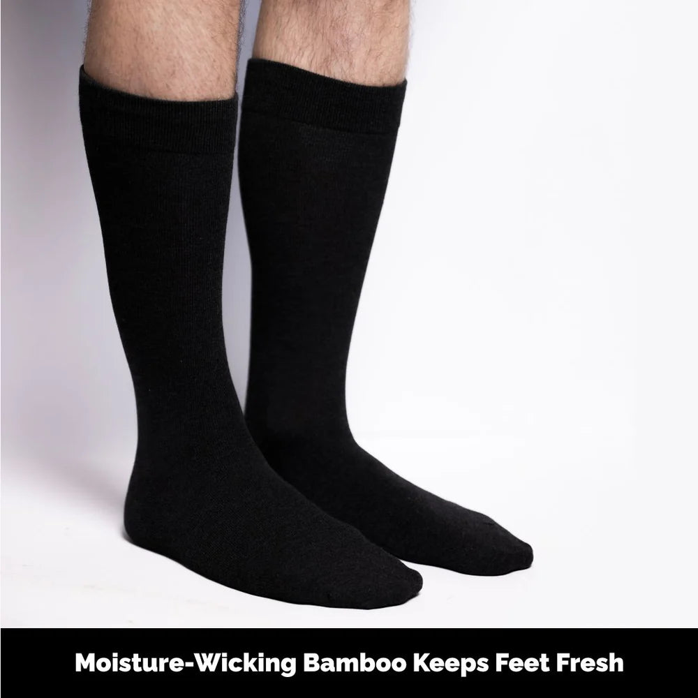 SP Essentials Bamboo Socks 3 Pack