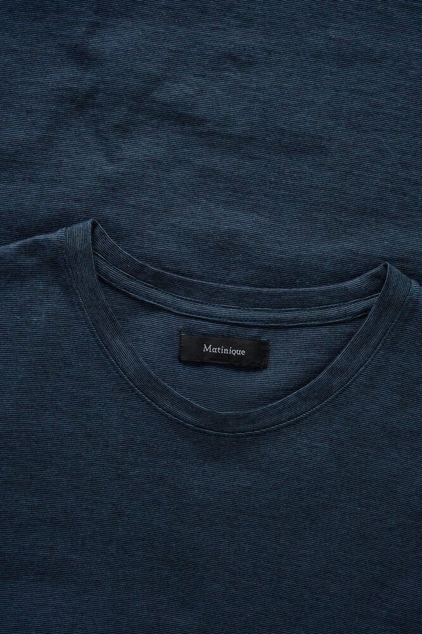 Matinique – Jermane – Regular Fit – Blue Fusion – T-Shirt