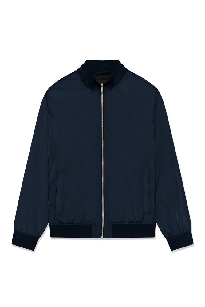 Matinique – Regular Fit – Navy – Zip Jacket