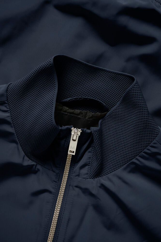 Matinique – Regular Fit – Navy – Zip Jacket