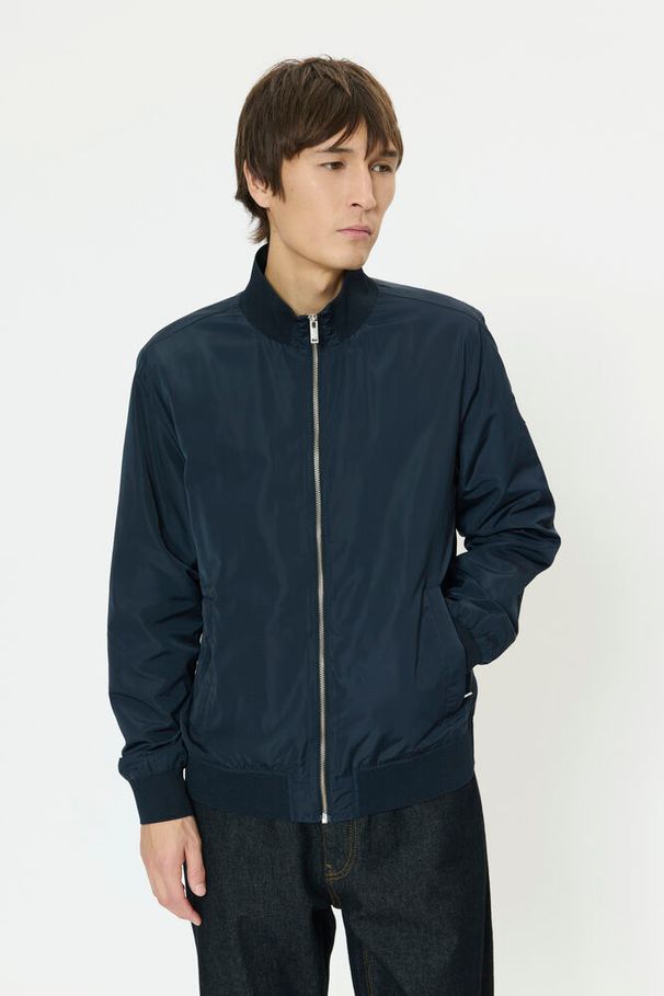 Matinique – Regular Fit – Navy – Zip Jacket