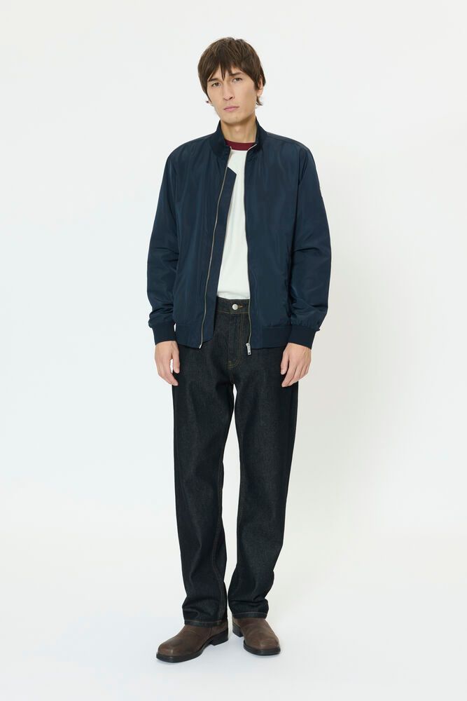 Matinique – Regular Fit – Navy – Zip Jacket