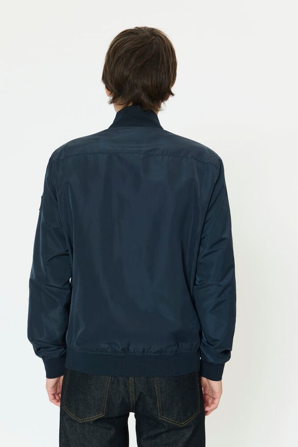 Matinique – Regular Fit – Navy – Zip Jacket