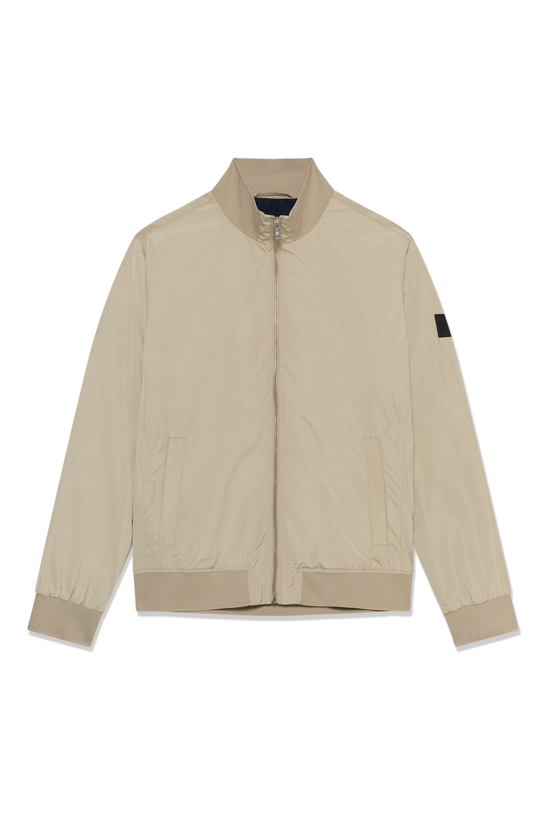 Matinique – Regular Fit – Beige – Zip Jacket