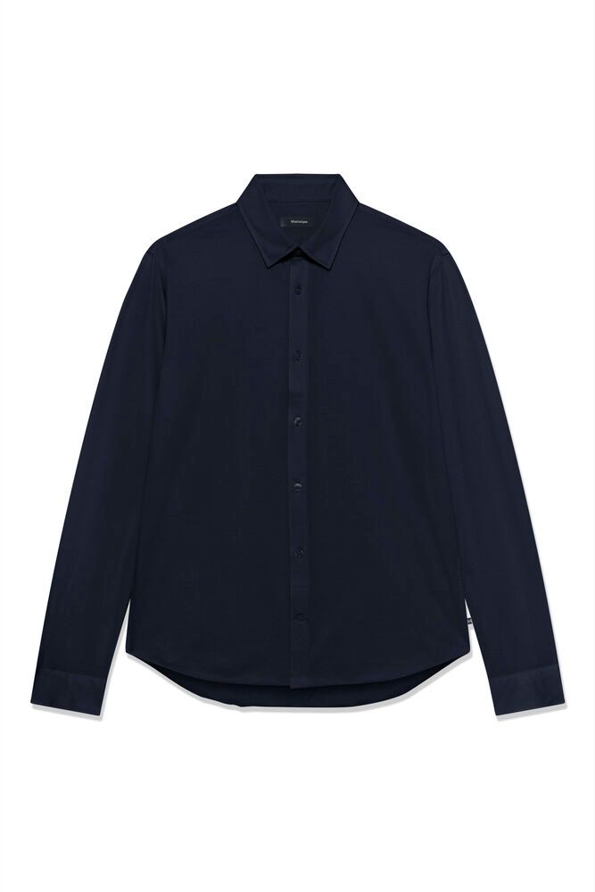 Matinique – MAtrostol – Regular Fit – Dark Navy – Shirt