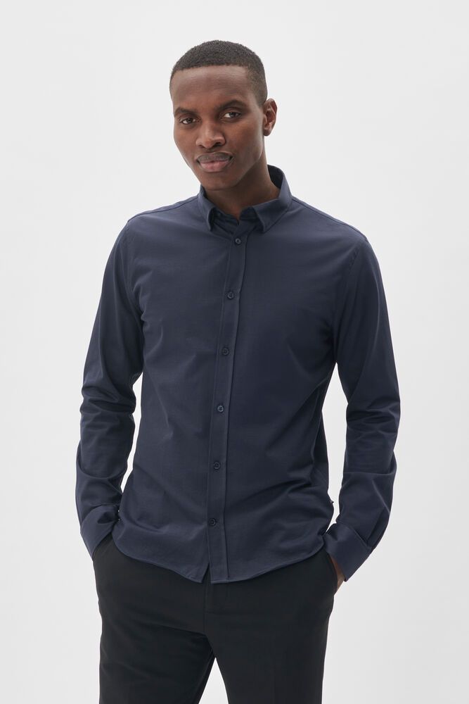 Matinique – MAtrostol – Regular Fit – Dark Navy – Shirt