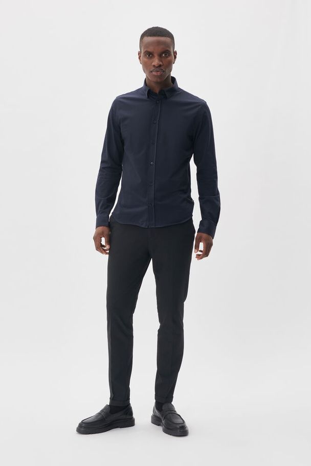 Matinique – MAtrostol – Regular Fit – Dark Navy – Shirt