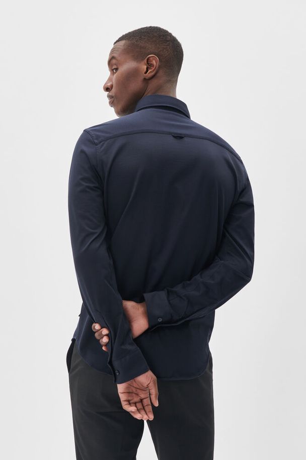 Matinique – MAtrostol – Regular Fit – Dark Navy – Shirt