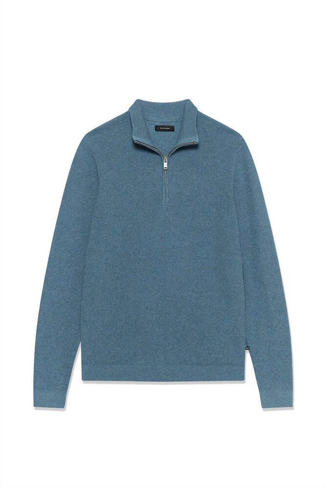 Matinique – MAlagoon – Regular Fit – Half-Zip Jumper