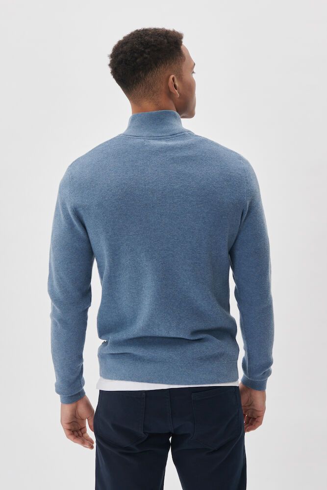 Matinique – MAlagoon – Regular Fit – Half-Zip Jumper
