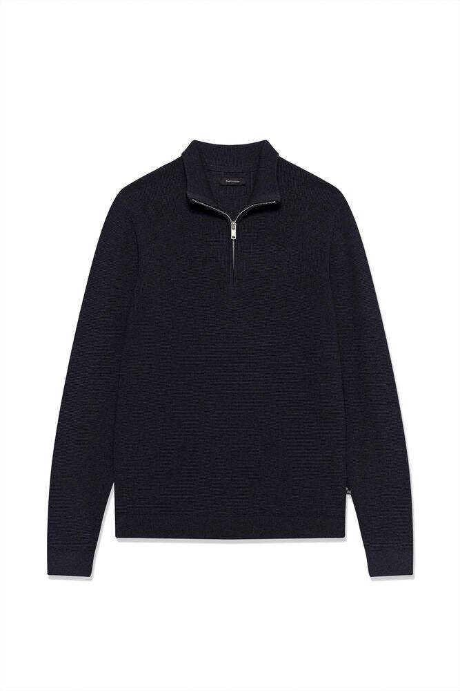 Matinique – MAlagoon – Regular Fit – Half-Zip Jumper