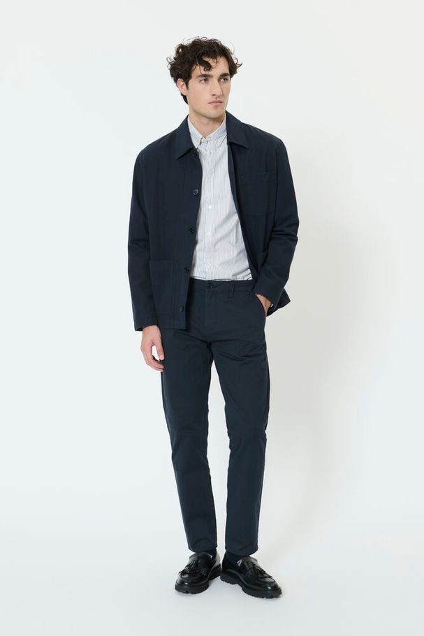 Matinique – MABrent – Regular Fit – Dark Navy – Chinos