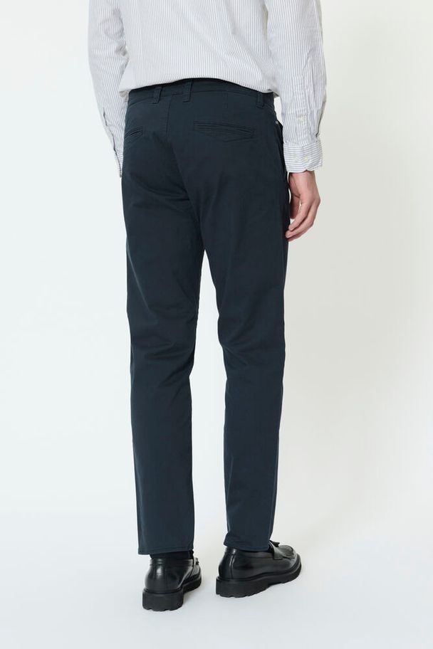 Matinique – MABrent – Regular Fit – Dark Navy – Chinos