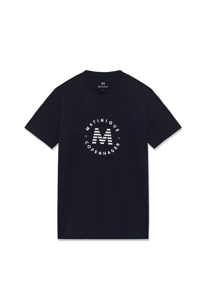 Matinique – MAjeramy – Regular Fit – Dark Navy – T-Shirt