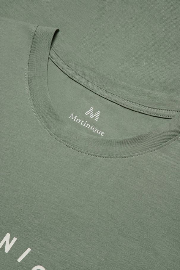 Matinique – MAjeramy – Regular Fit – Sea Spray – T-Shirt