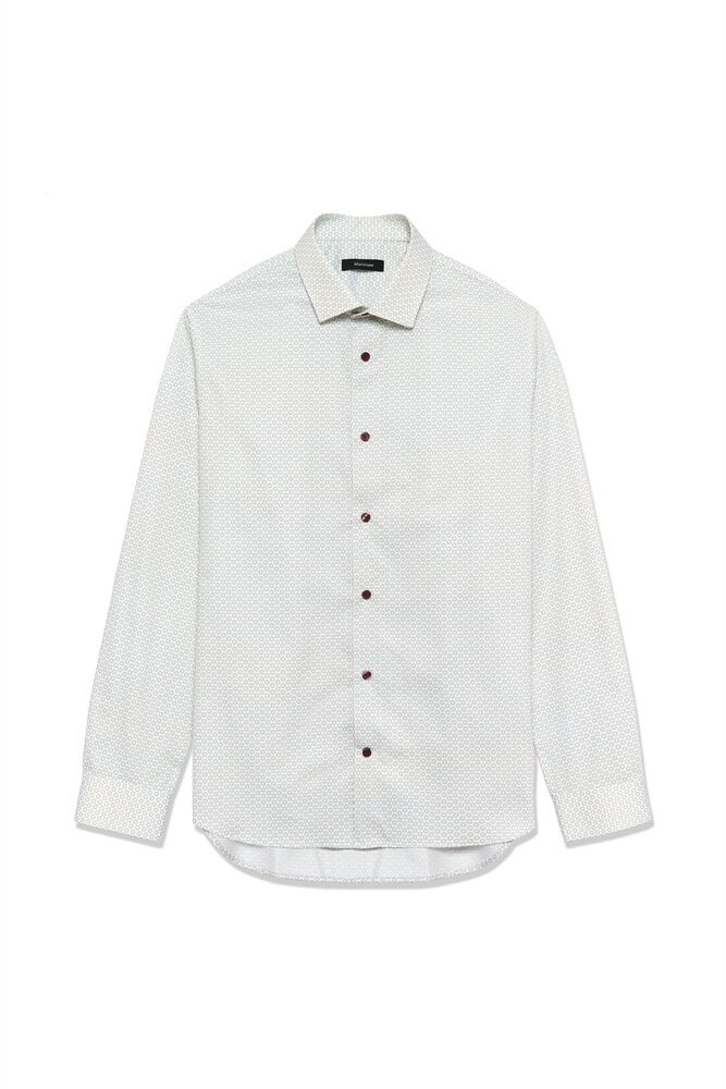 Matinique – MAtrostol – Regular Fit – White – Shirt