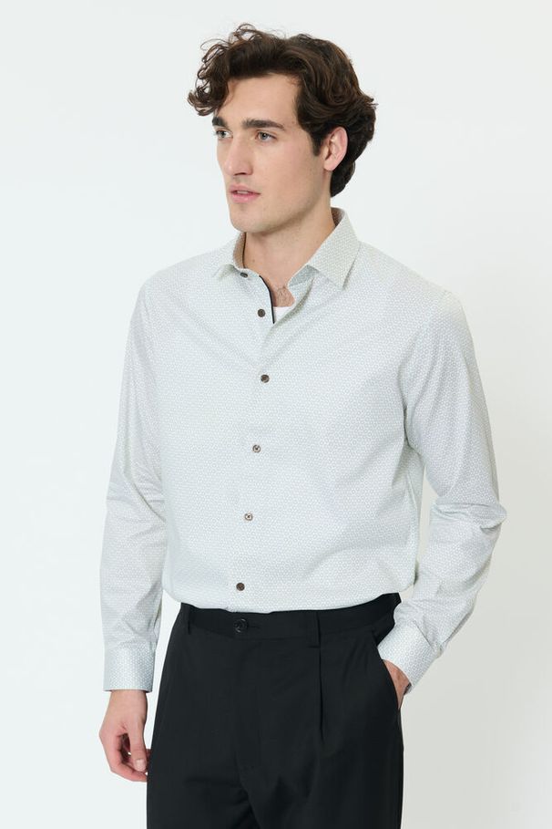 Matinique – MAtrostol – Regular Fit – White – Shirt
