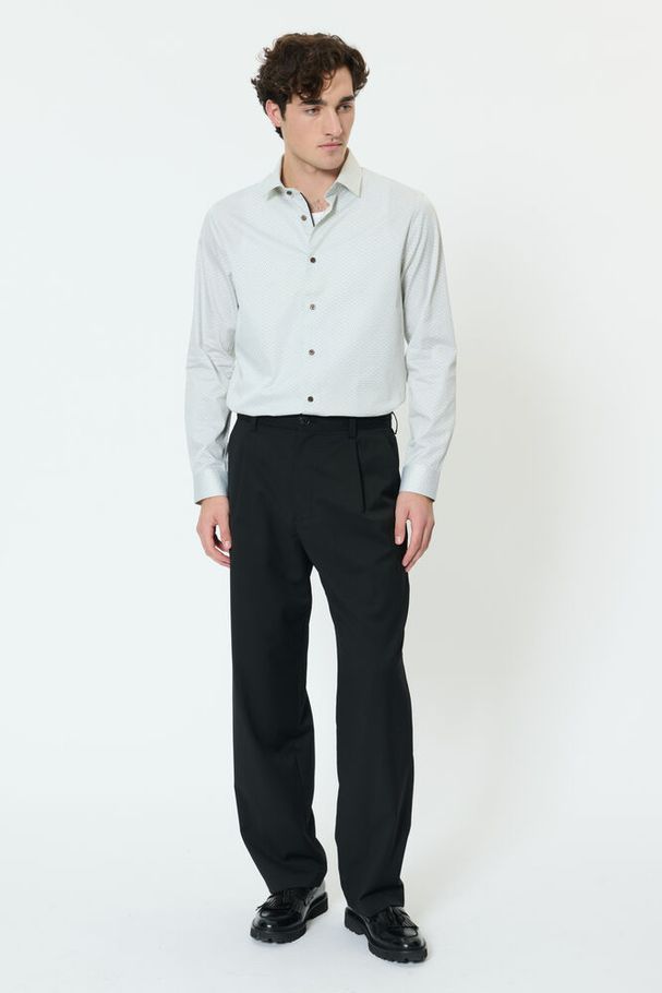 Matinique – MAtrostol – Regular Fit – White – Shirt