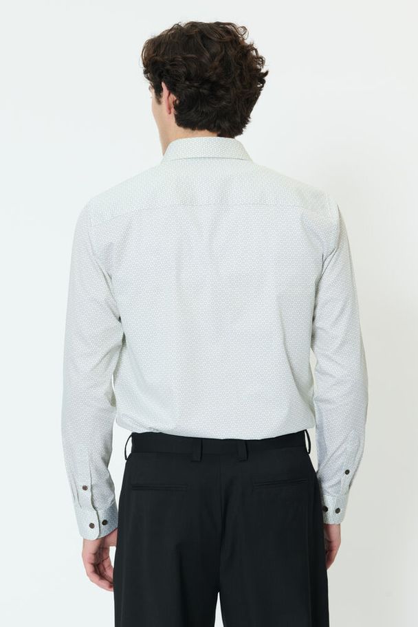 Matinique – MAtrostol – Regular Fit – White – Shirt