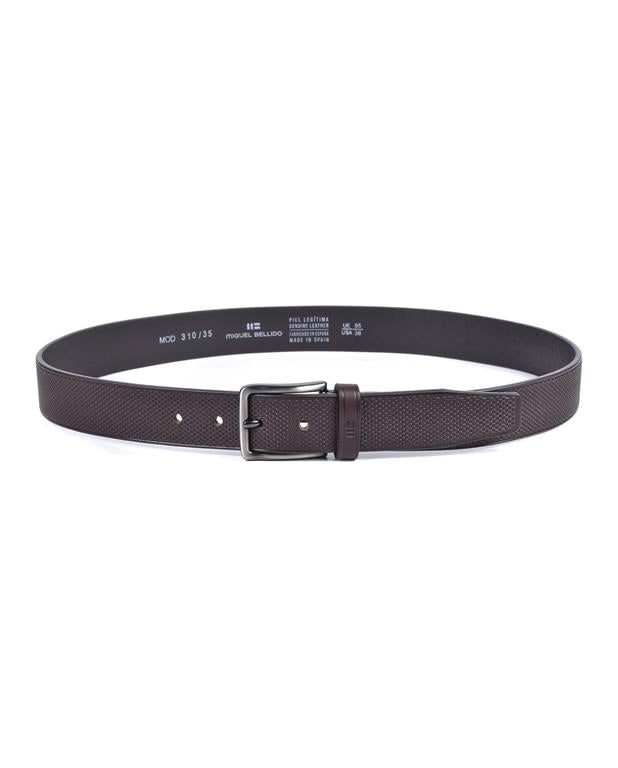 Miguel Bellido Classic Belt