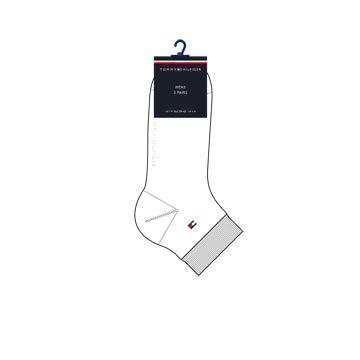Tommy Hilfiger – Quarter - 2 Pack Socks