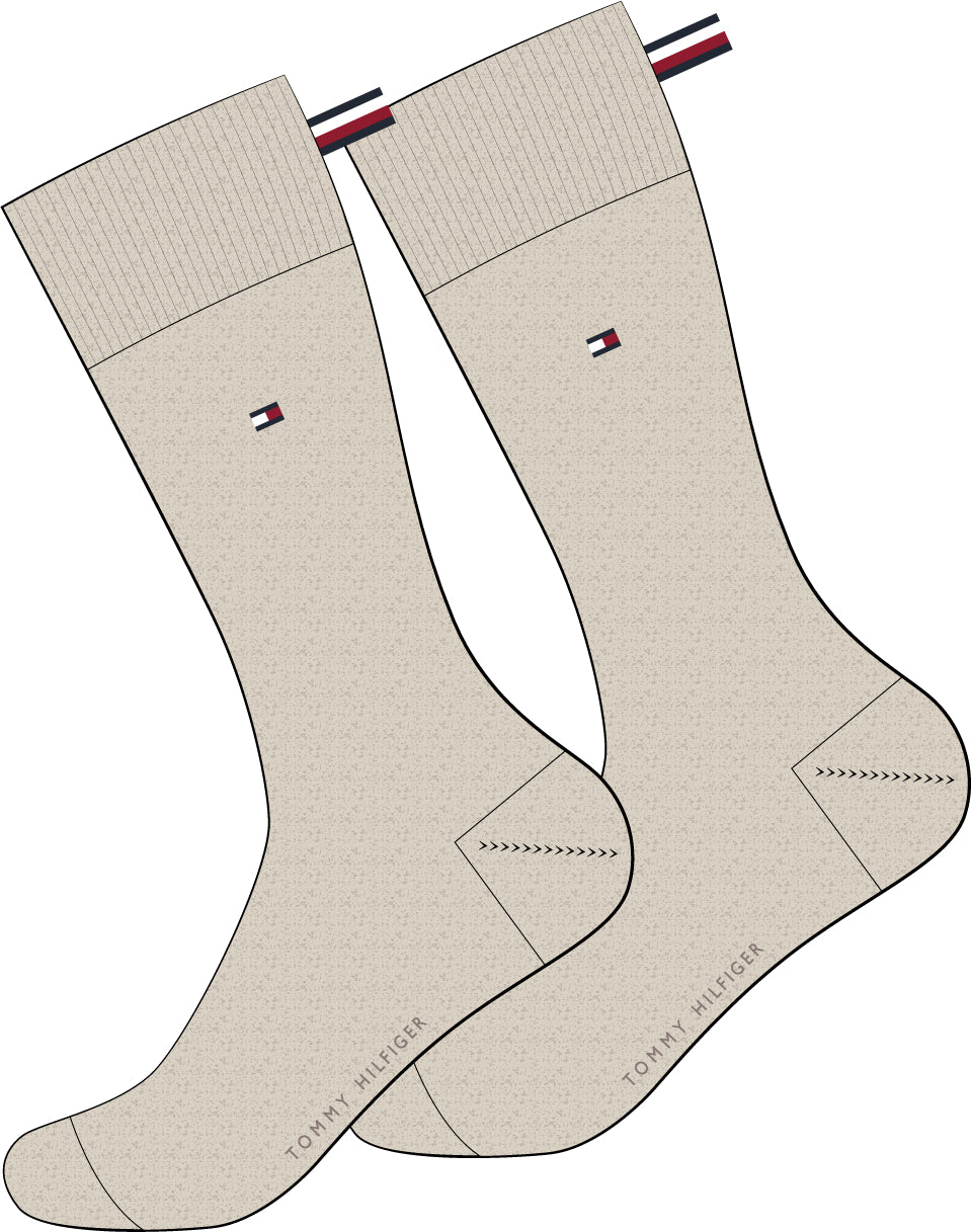 Tommy Hilfiger – 2 Pack Socks