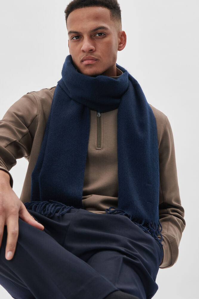 MAwolan Wool Scarf