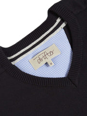 Drifter V Neck Jumper