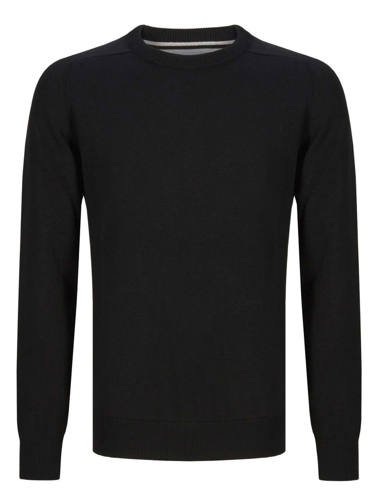 Drifter Round Neck Jumper