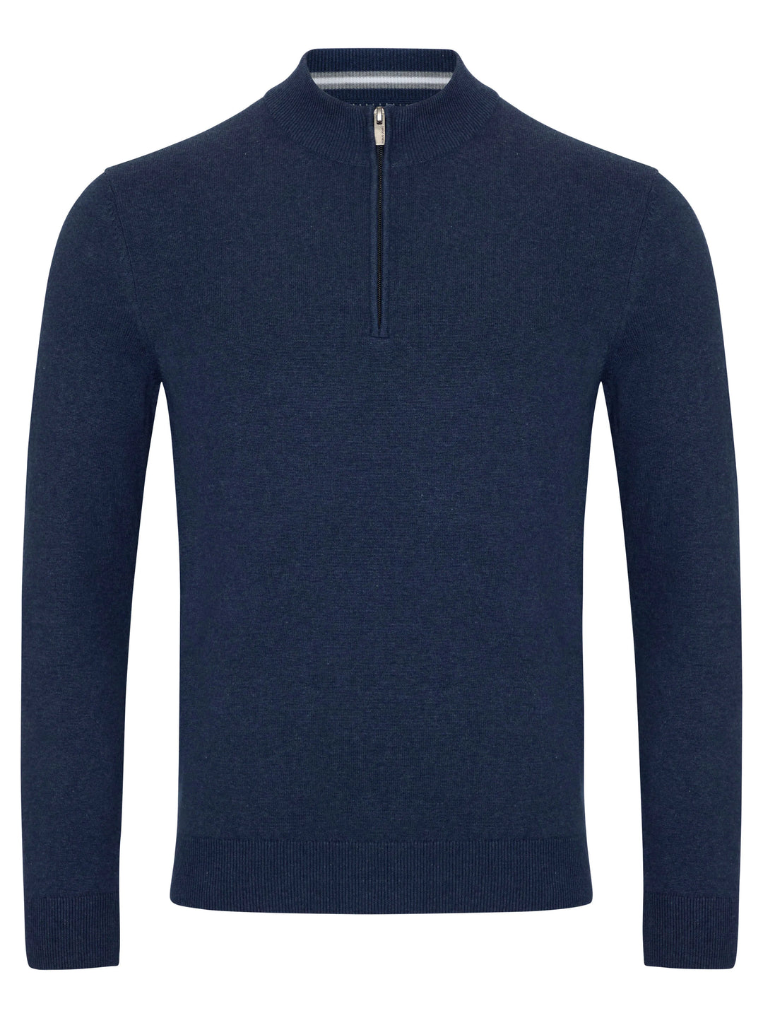 Tapered Fit – Half Zip Jumper