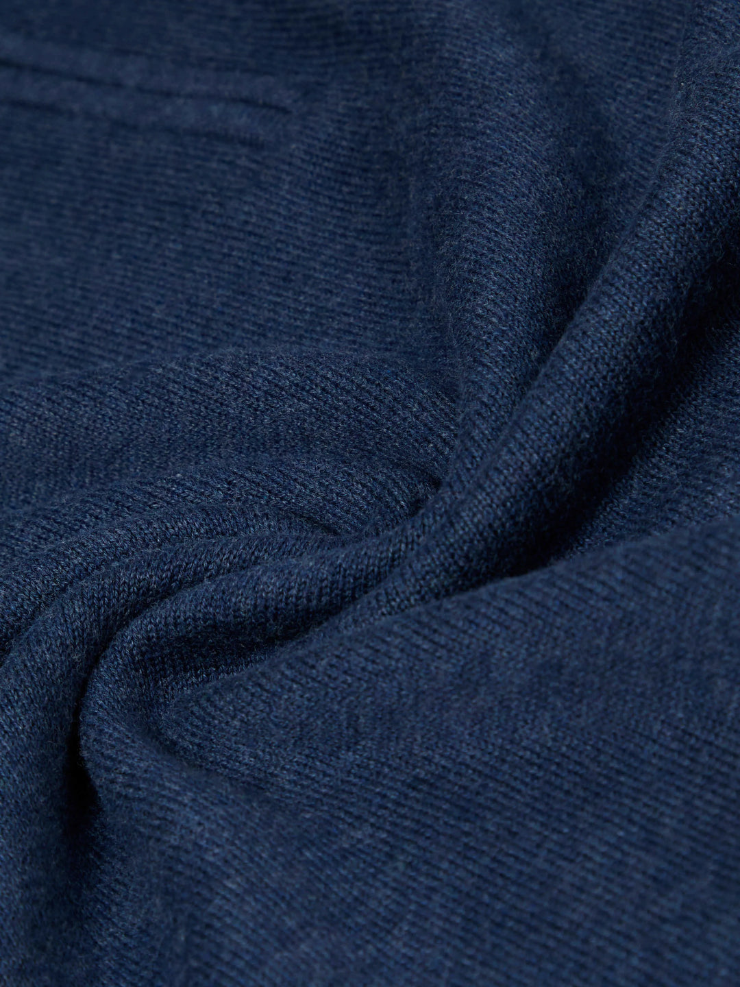 Tapered Fit – Half Zip Jumper
