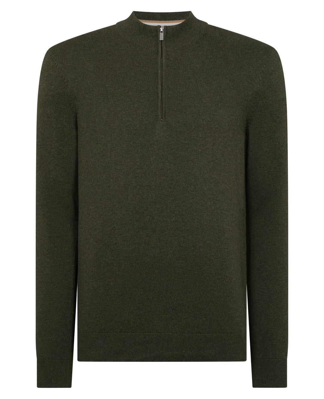 Remus Uomo – Tapered Fit – Half Zip Jumper