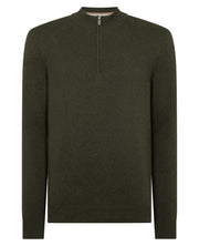 Remus Uomo 1/4 Zip Sweater