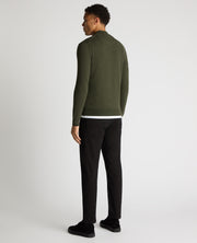 Remus Uomo 1/4 Zip Sweater