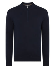 Remus Uomo 1/4 Zip Sweater