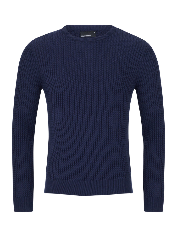 Remus Uomo Crew Neck Sweater