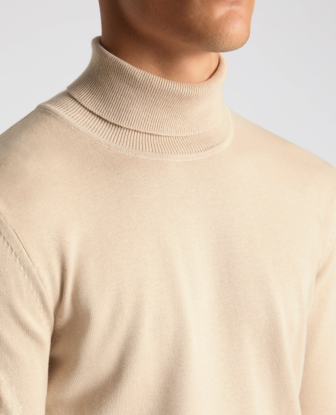 Remus Uomo Polo Neck Jumper