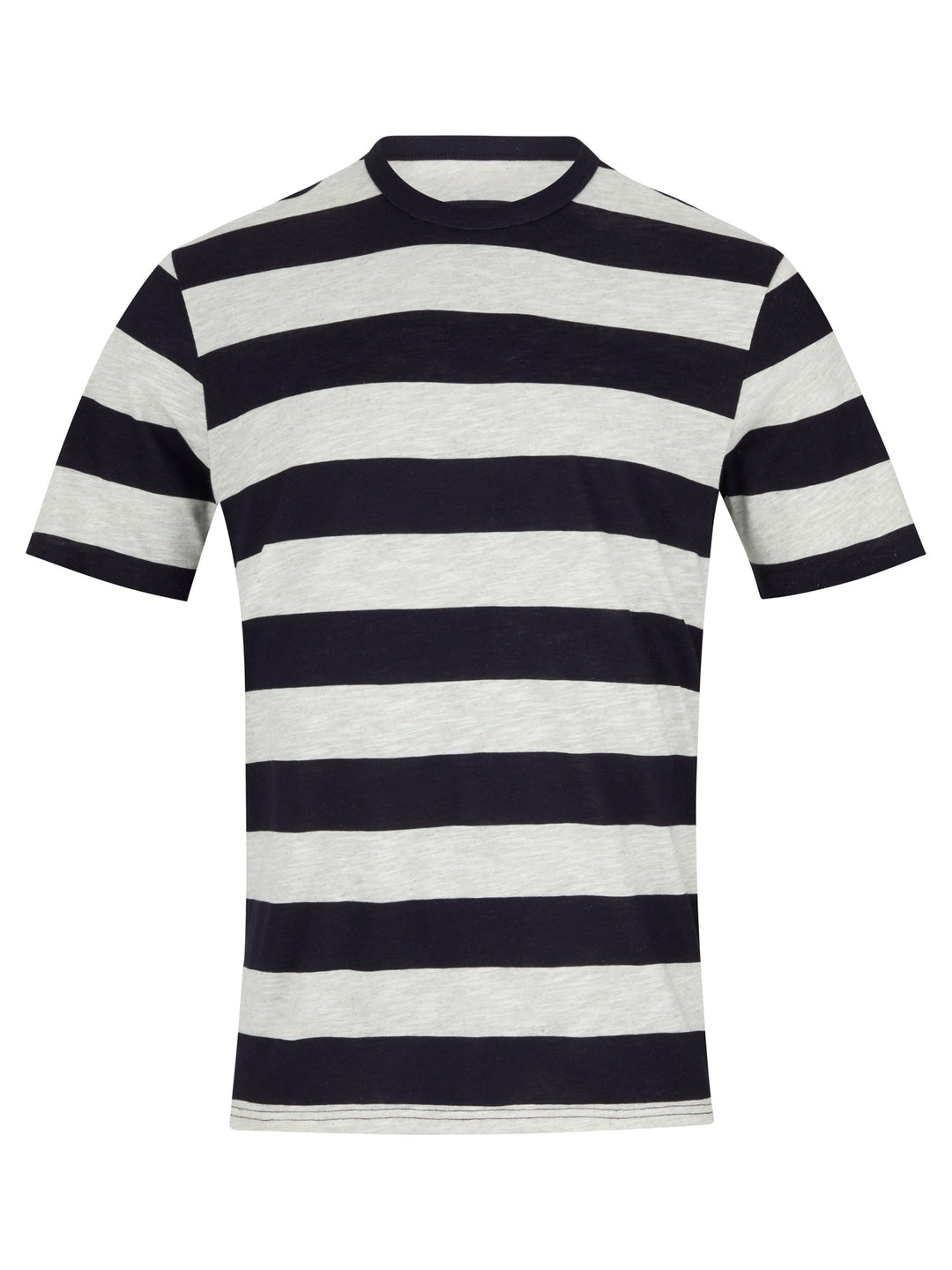 Remus Uomo – Striped Short Sleeve T-Shirt