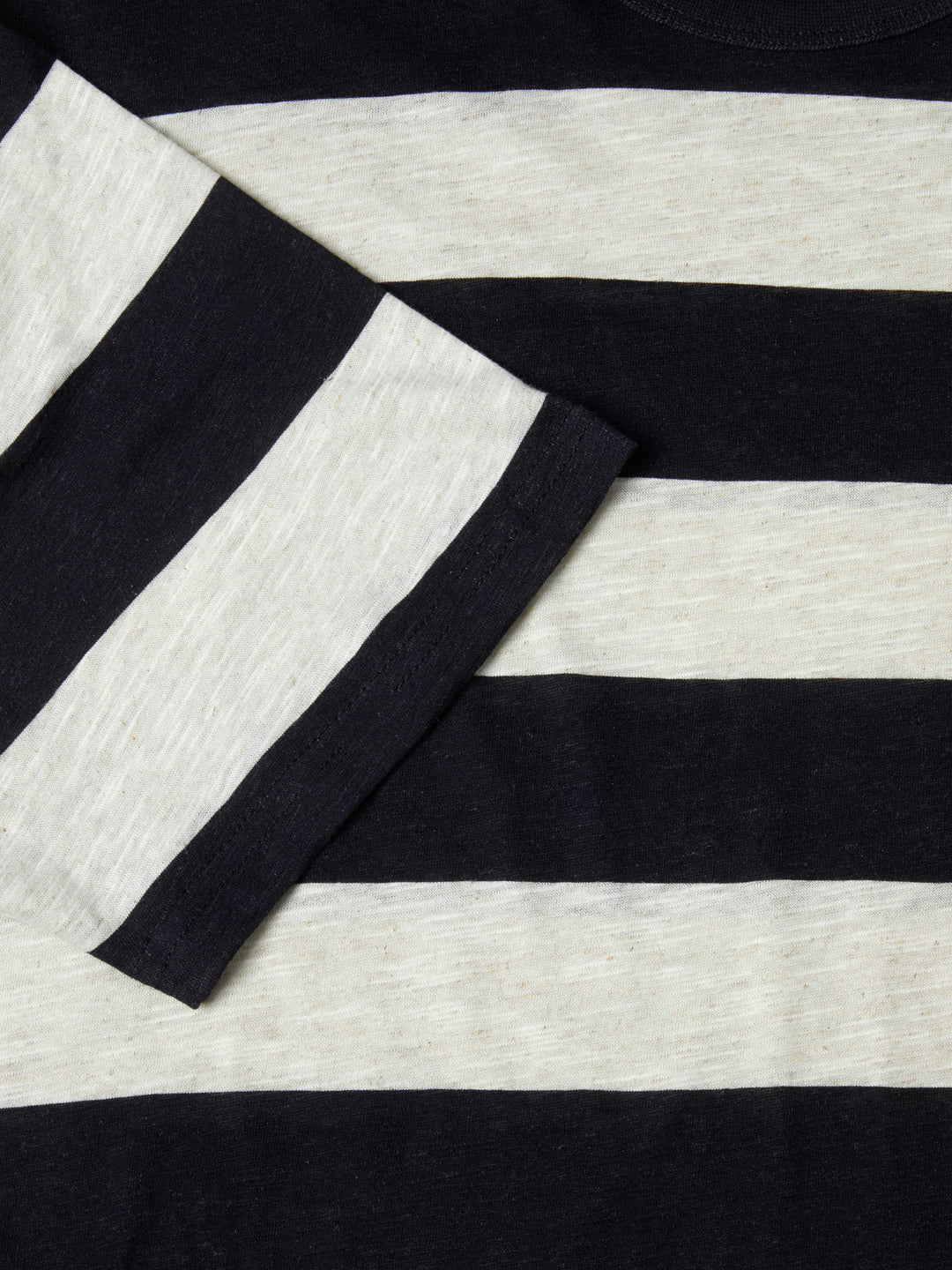 Remus Uomo – Striped Short Sleeve T-Shirt