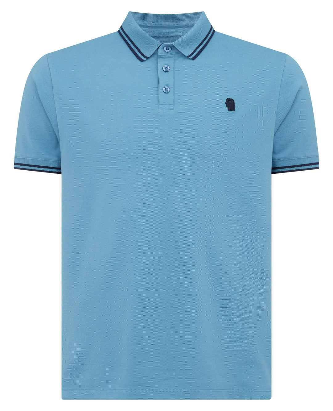 Remus Uomo – Tapered Fit – Short Sleeve Polo Shirt
