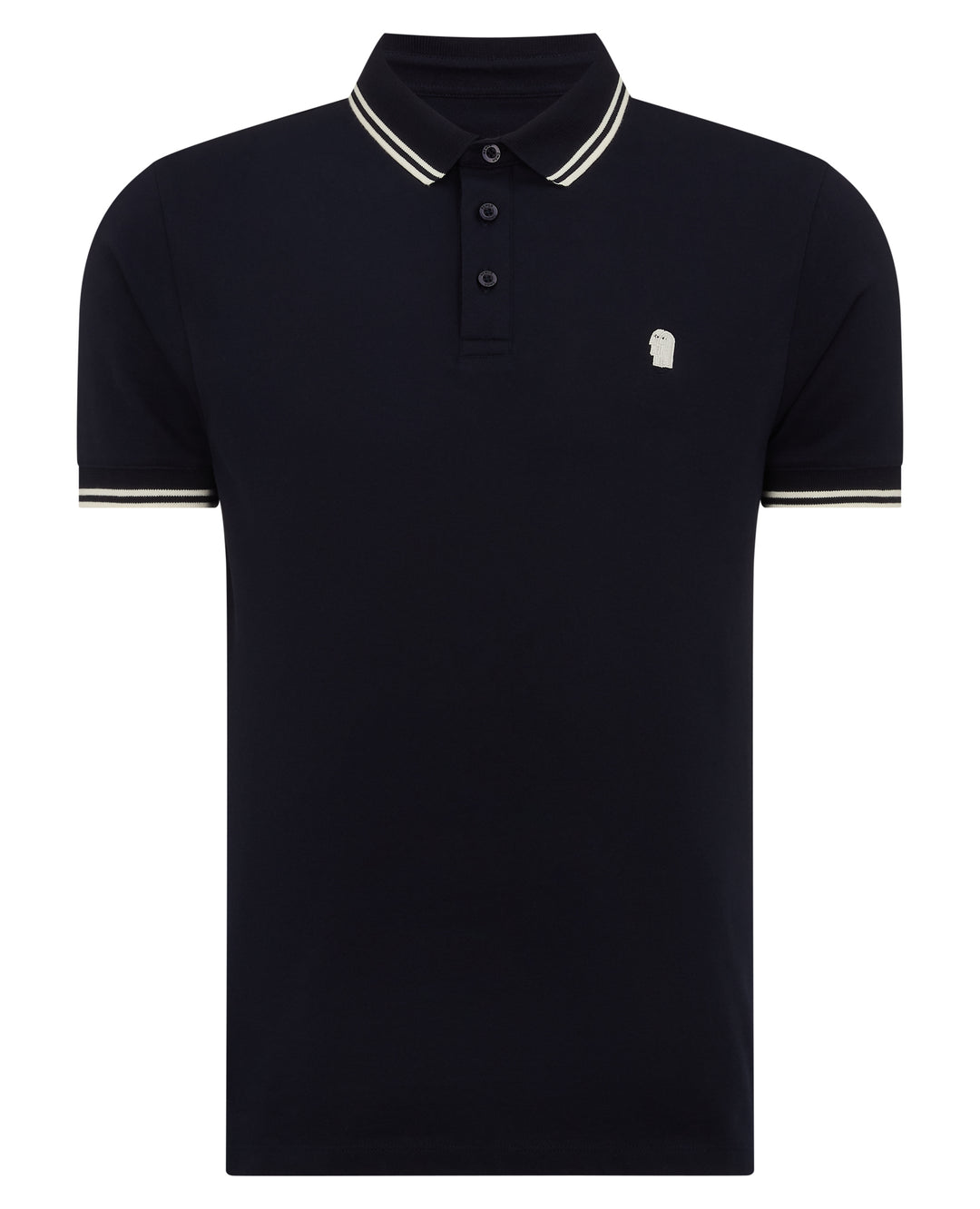 Remus Uomo – Tapered Fit – Short Sleeve Polo Shirt