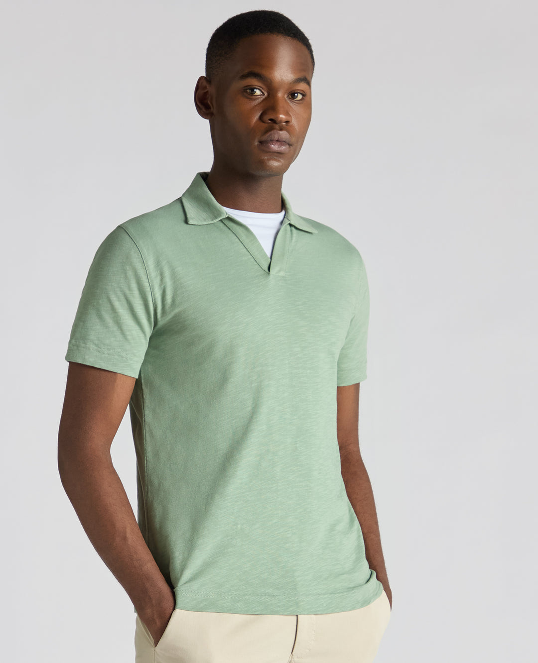Remus Uomo Short Sleeve Casual Top