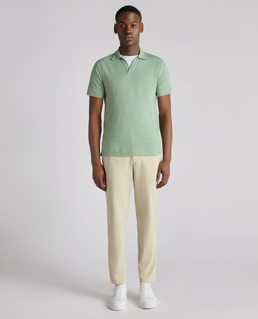 Remus Uomo Short Sleeve Casual Top