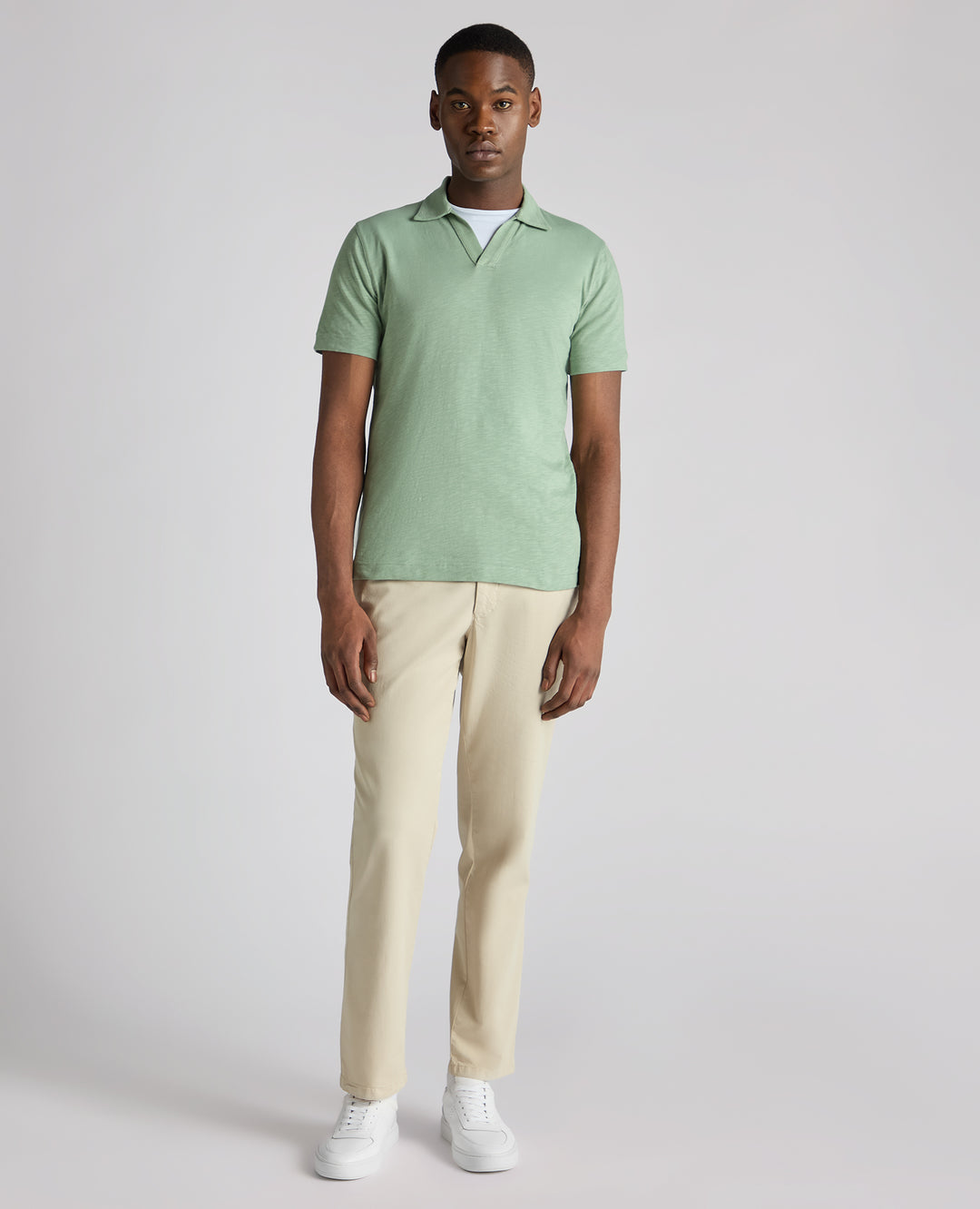 Remus Uomo Short Sleeve Casual Top