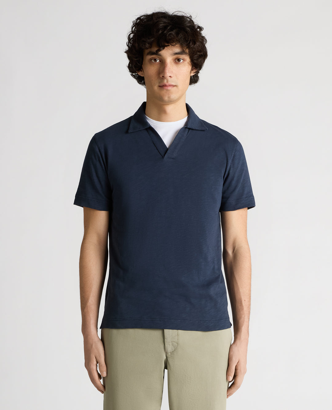 Remus Uomo Short Sleeve Casual Top