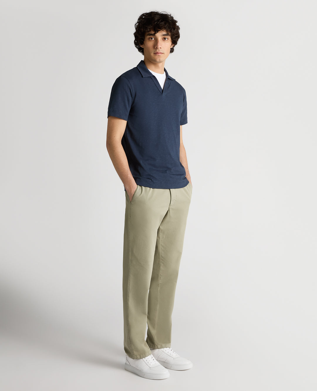 Remus Uomo Short Sleeve Casual Top