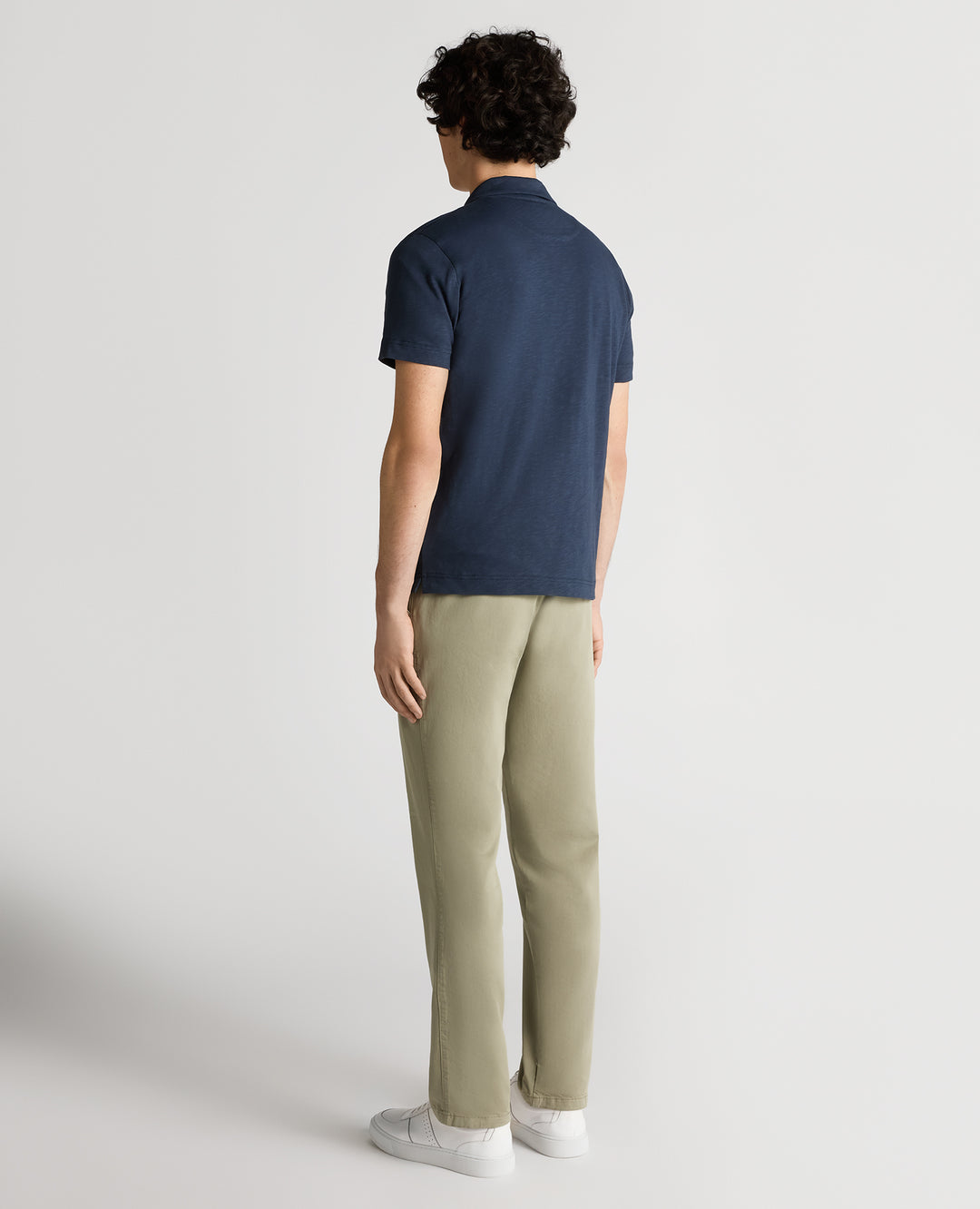 Remus Uomo Short Sleeve Casual Top